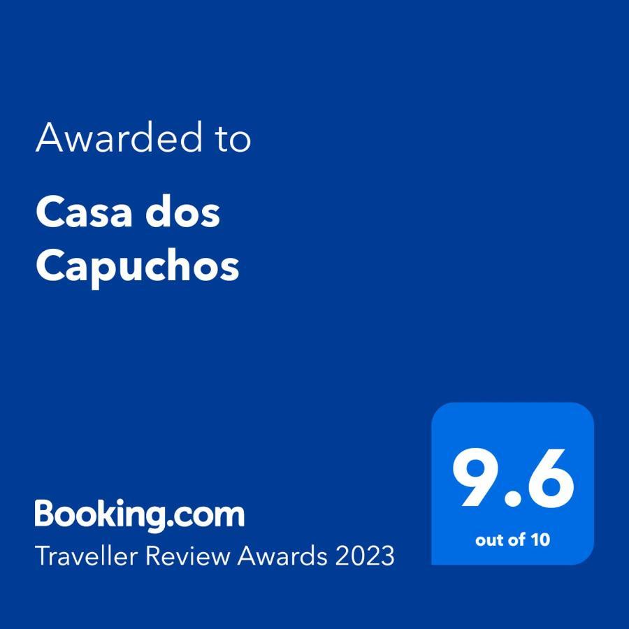 Casa Dos Capuchos Leilighet Leiria Eksteriør bilde